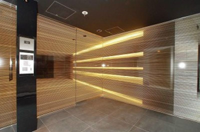 【エントランス】 | ステージグランデ錦糸町