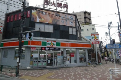 【周辺】 | ステージグランデ錦糸町