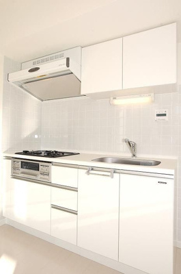 【キッチン】 | ステージグランデ錦糸町