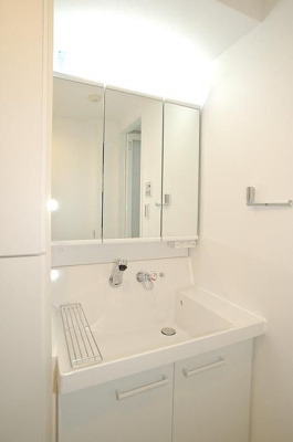 【独立洗面台】 | ステージグランデ錦糸町