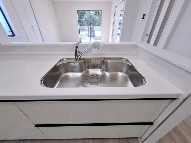 ハートフルタウン沖縄市知花　C号棟のその他|※同建築会社施工参考写真となります。