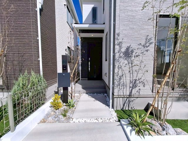 ハートフルタウン沖縄市知花　C号棟のその他|※同建築会社施工参考写真となります。