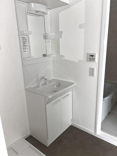 エクセルピア矢口の洗面所|洗面所です