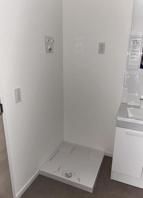 エクセルピア矢口の設備|洗濯機置き場です