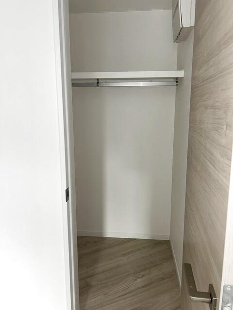 エクセルピア矢口の収納|収納スペースです