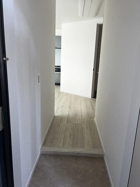 エクセルピア矢口の玄関|玄関です