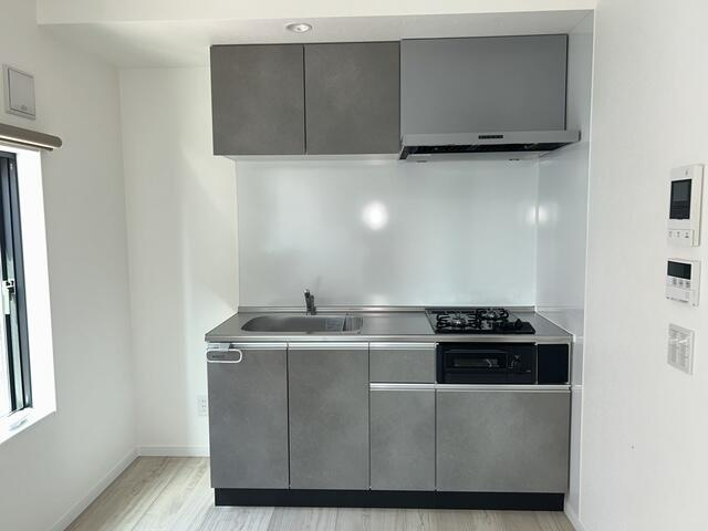 エクセルピア矢口のキッチン|キッチンです