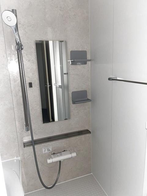 エクセルピア矢口の浴室|シャワーです