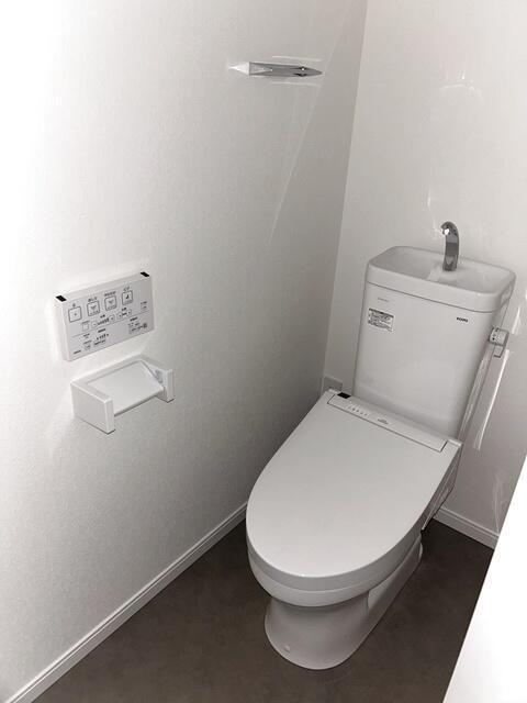 エクセルピア矢口のトイレ|トイレです