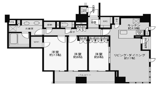 ザ・パークハウス大阪梅田タワー
