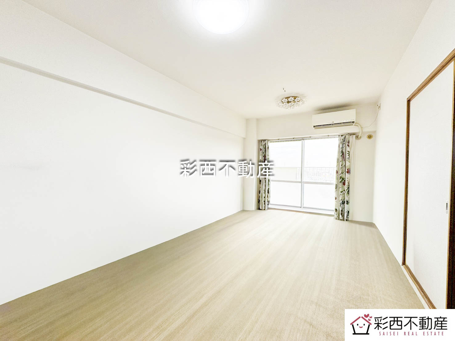 コート狭山台の居間・リビング