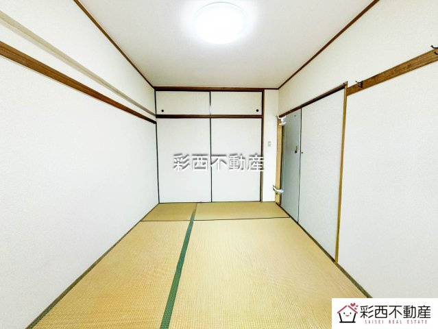 コート狭山台の和室