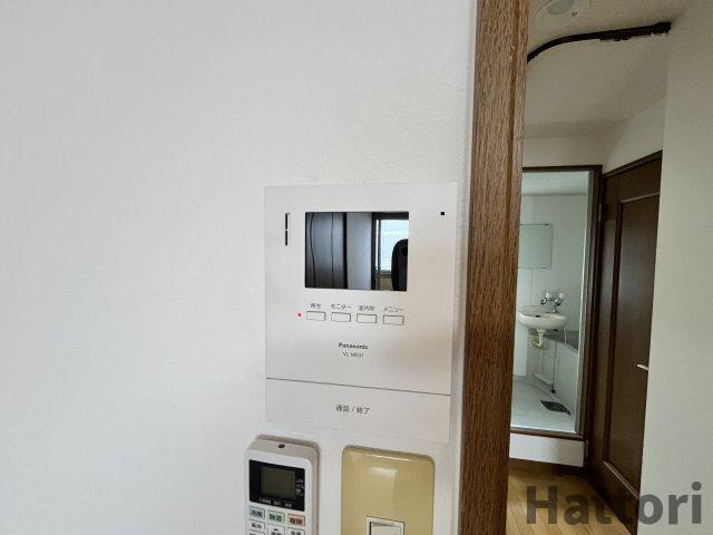 ハイツ大林のセキュリティ