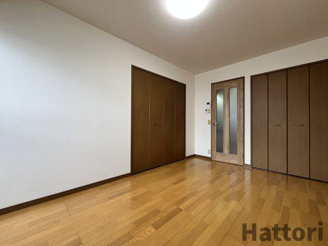 ハイツ大林の居間・リビング