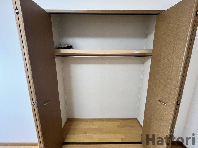 ハイツ大林の収納