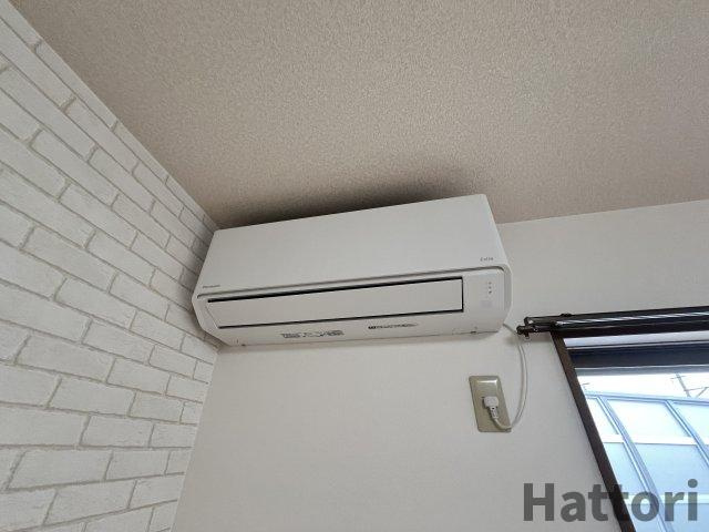 ハイツ大林の設備