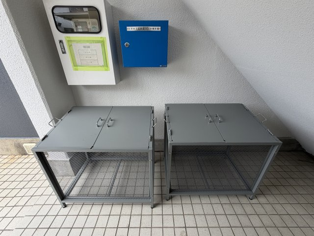 シンセリティ常盤のその他共用部分
