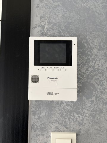 シンセリティ常盤のセキュリティ|モニター付きインターホン