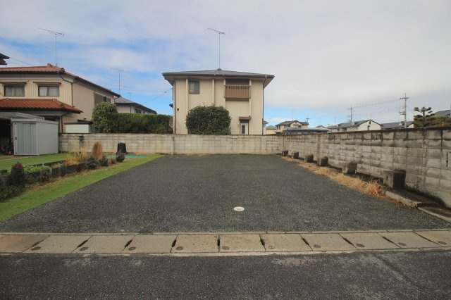 野木町丸林の外観|南東側より（2026年3月撮影）