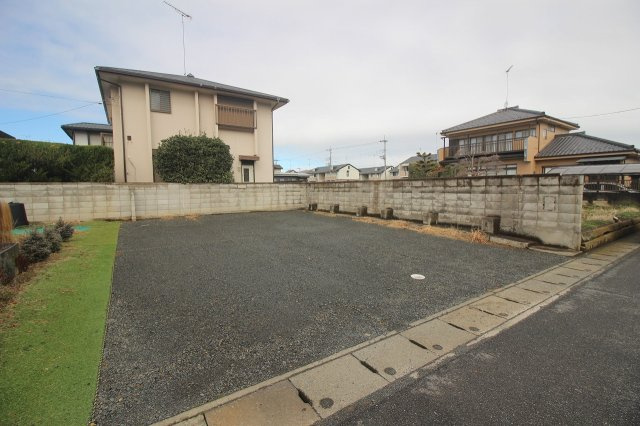 野木町丸林の外観|南側より（2026年3月撮影）