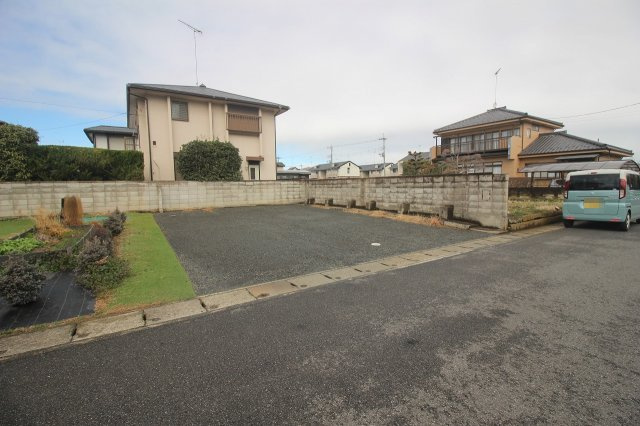 野木町丸林の外観|南側より（2026年3月撮影）