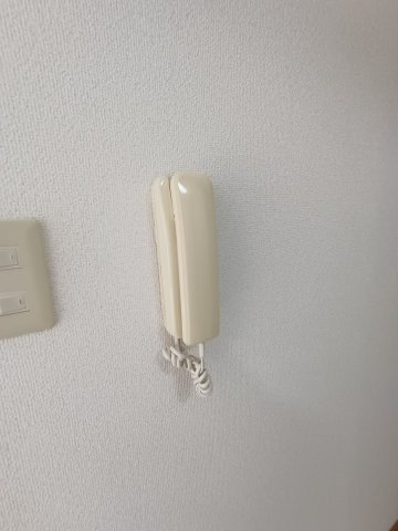 コンフォート平戸Ⅱのセキュリティ