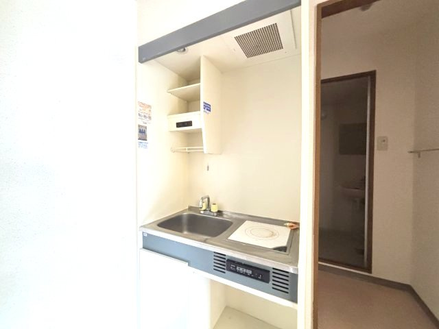 サンコークレアールのキッチン
