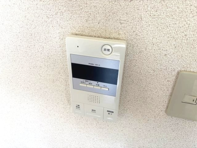 サンコークレアールのセキュリティ