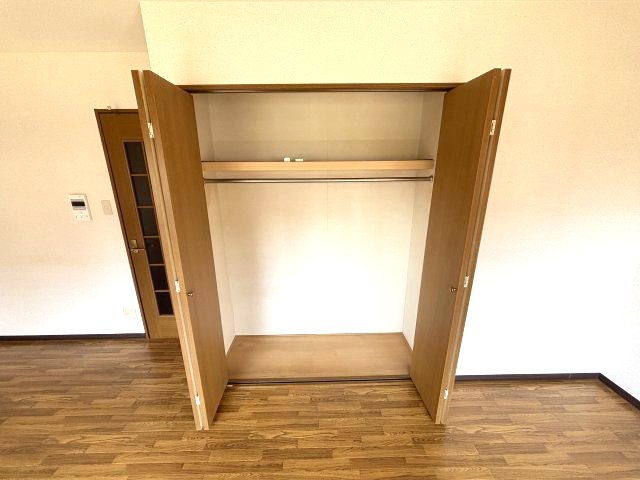 サンコークレアールの収納