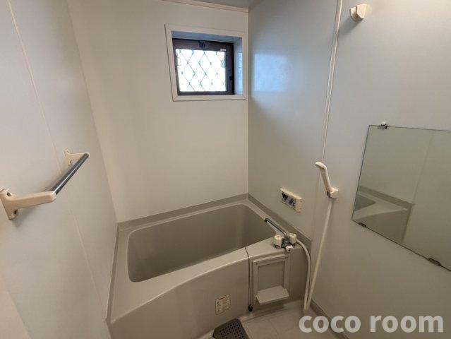 ケープコッド イン　Ａの浴室