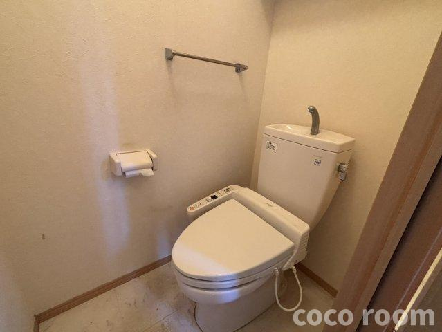 ケープコッド イン　Ａのトイレ