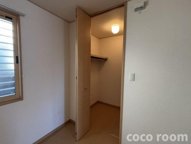 ケープコッド イン　Ａの収納