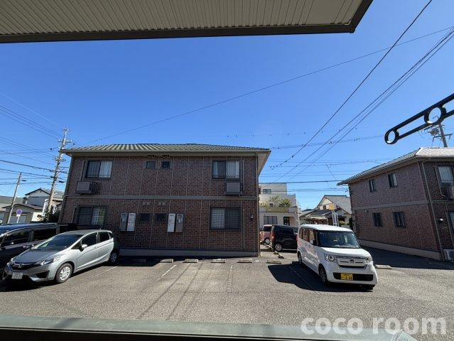 ケープコッド イン　Ａの展望