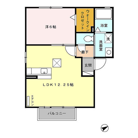 ケープコッド イン　Ａ