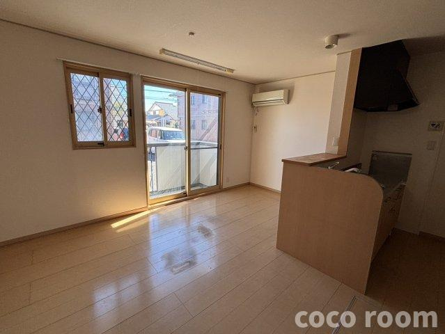 ケープコッド イン　Ａの居間・リビング