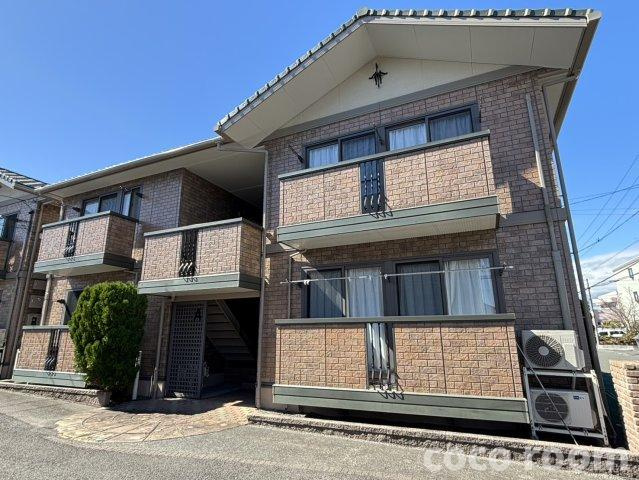 ケープコッド イン　Ａの外観