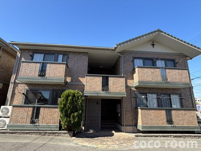 ケープコッド イン　Ａの外観