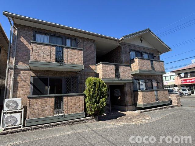 ケープコッド イン　Ａの外観