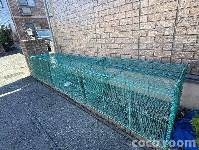 ケープコッド イン　Ａの駐車場