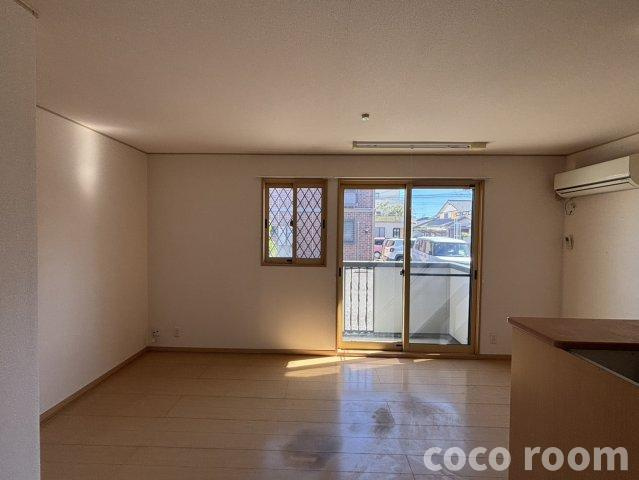 ケープコッド イン　Ａの居間・リビング|※同モデル反転タイプとなります※