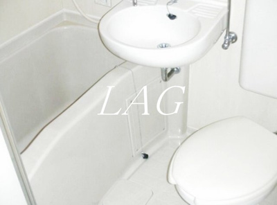 【浴室】 | スカイコート品川第二 | お風呂です。