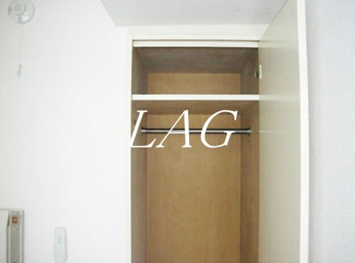 【収納】 | スカイコート品川第二 | 収納です。