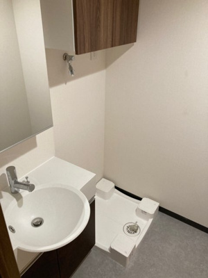 【洗面所】 | プレール・ドゥーク錦糸公園前