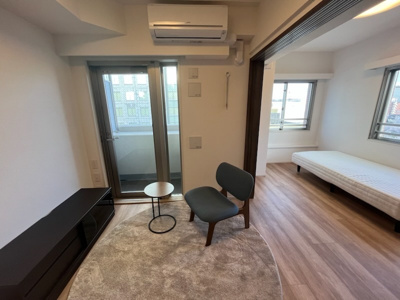 【居間・リビング】 | プレール・ドゥーク錦糸公園前