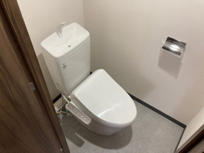 【トイレ】 | プレール・ドゥーク錦糸公園前