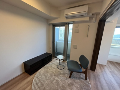 【居間・リビング】 | プレール・ドゥーク錦糸公園前