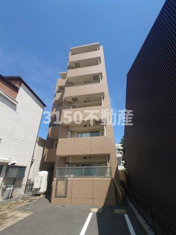 バンディエラの外観