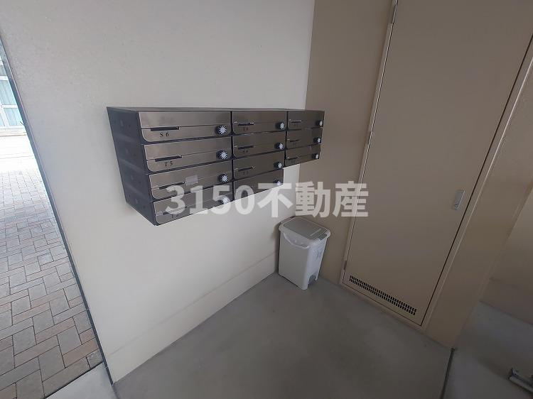 バンディエラのその他共用部分