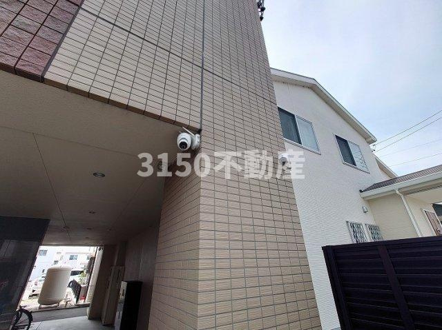 バンディエラのセキュリティ