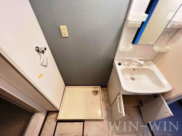 セジュール南 Bの洗面所|イメージ（同建物内別部屋の写真です）